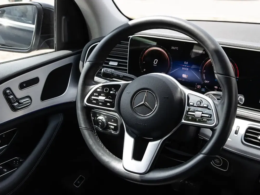 Mercedes-Benz GLE 350 4MATIC MBUX - Thumbnail 11