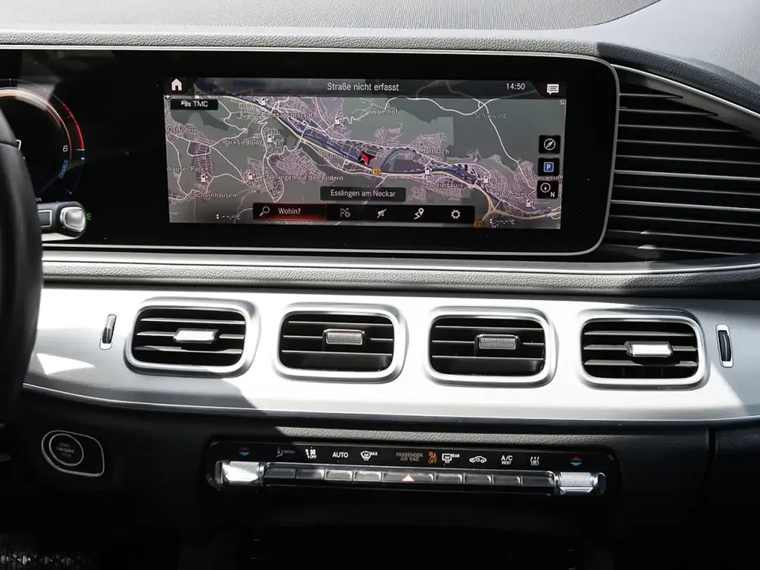 Mercedes-Benz GLE 350 4MATIC MBUX - Thumbnail 12