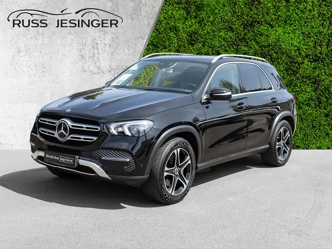 Mercedes-Benz GLE 350 4MATIC MBUX - Afbeelding 1