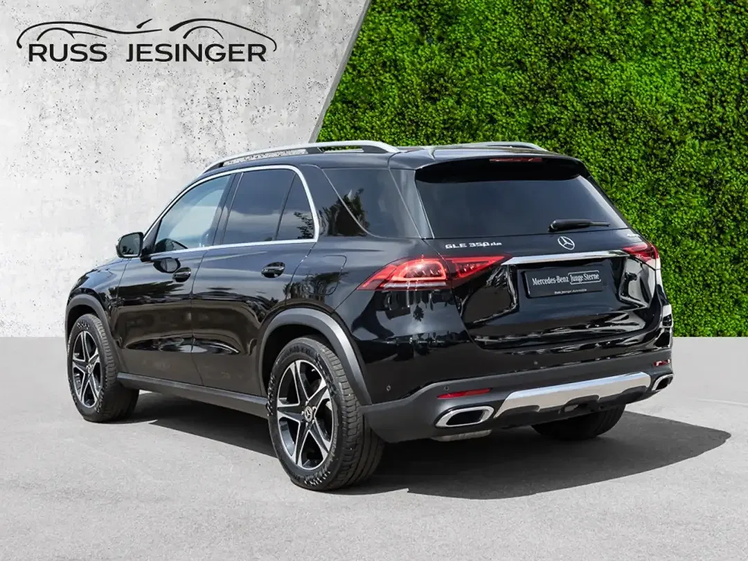 Mercedes-Benz GLE 350 4MATIC MBUX - Thumbnail 2