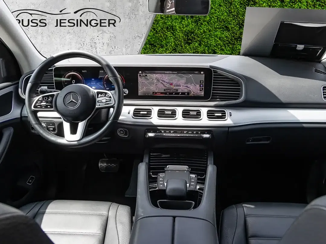 Mercedes-Benz GLE 350 4MATIC MBUX - Thumbnail 3