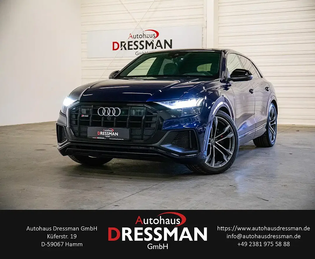 Audi SQ8 4.0 TDI Matrix LED - Afbeelding 1