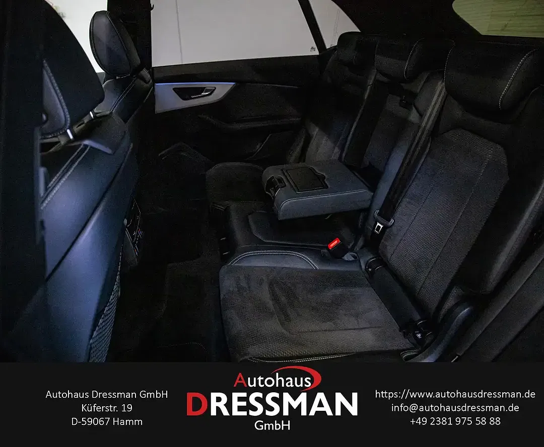 Audi SQ8 4.0 TDI Matrix LED - Thumbnail 13