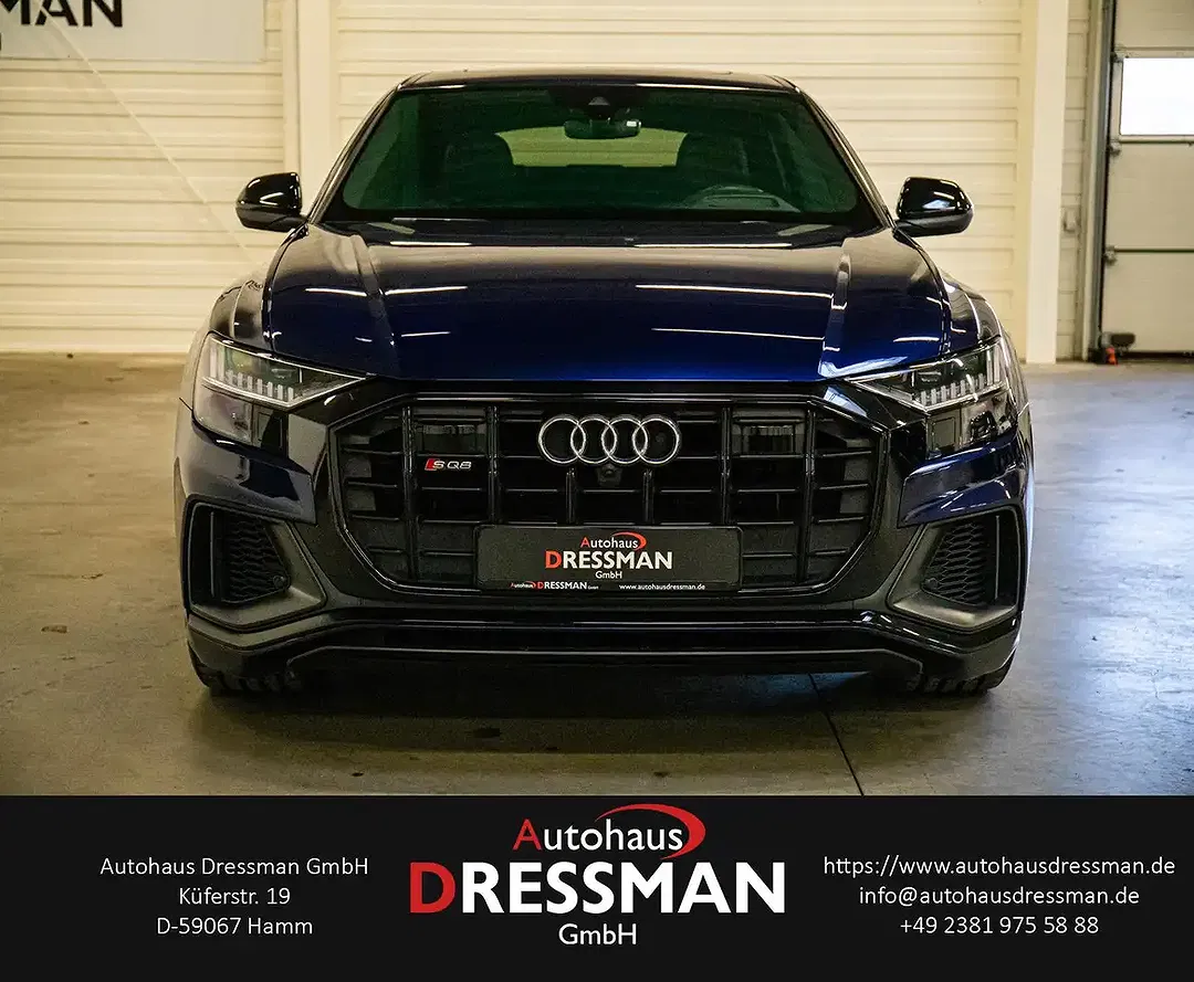 Audi SQ8 4.0 TDI Matrix LED - foto 2