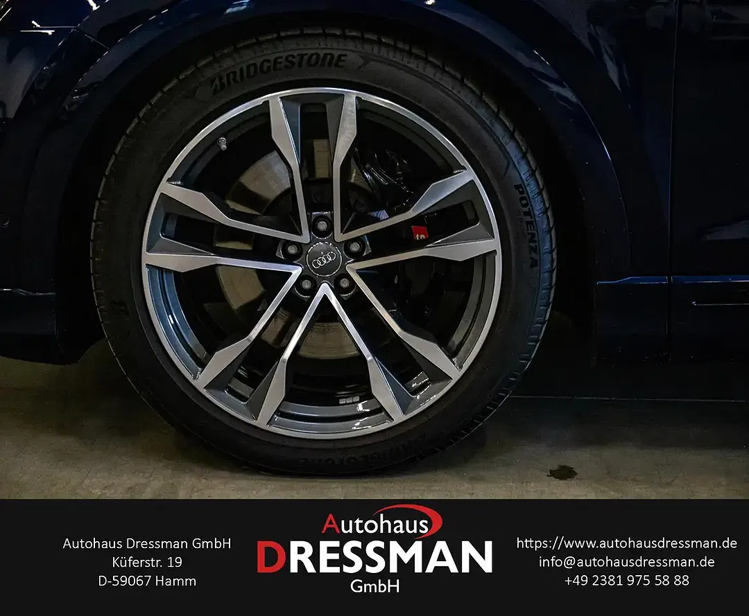 Audi SQ8 4.0 TDI Matrix LED - Thumbnail 8