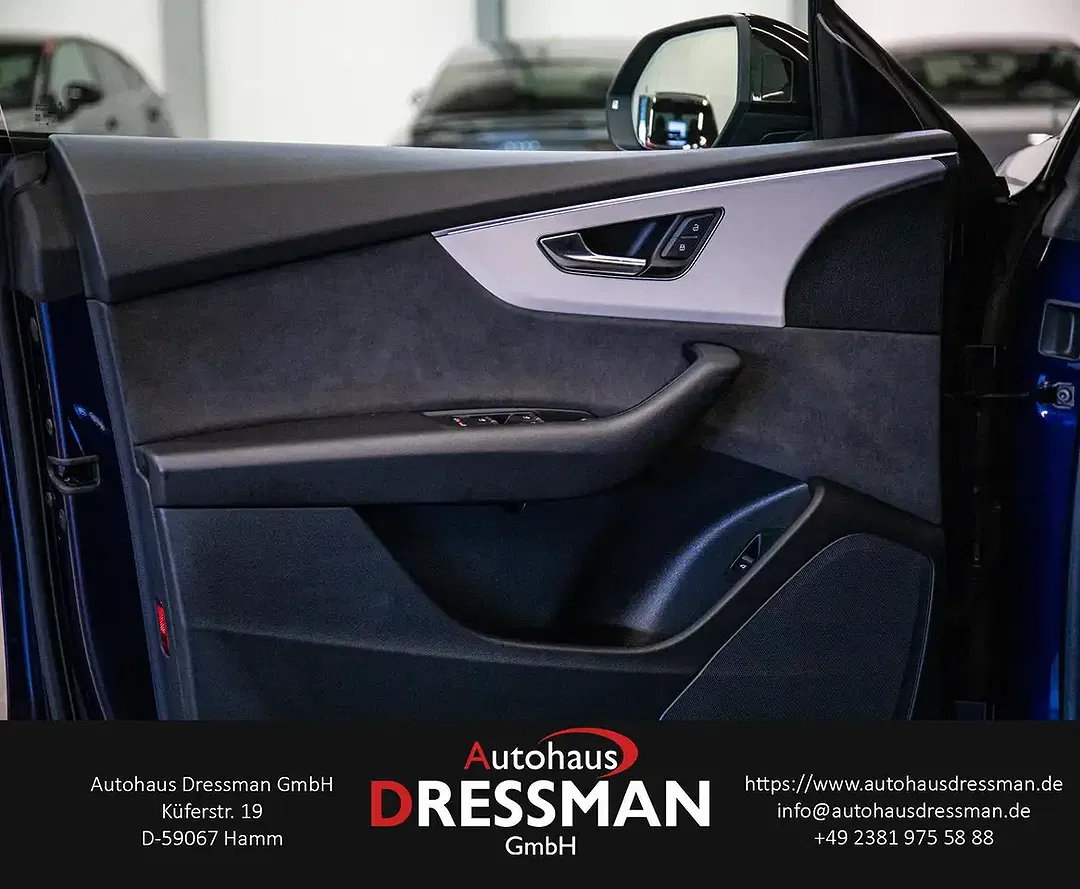 Audi SQ8 4.0 TDI Matrix LED - Thumbnail 9