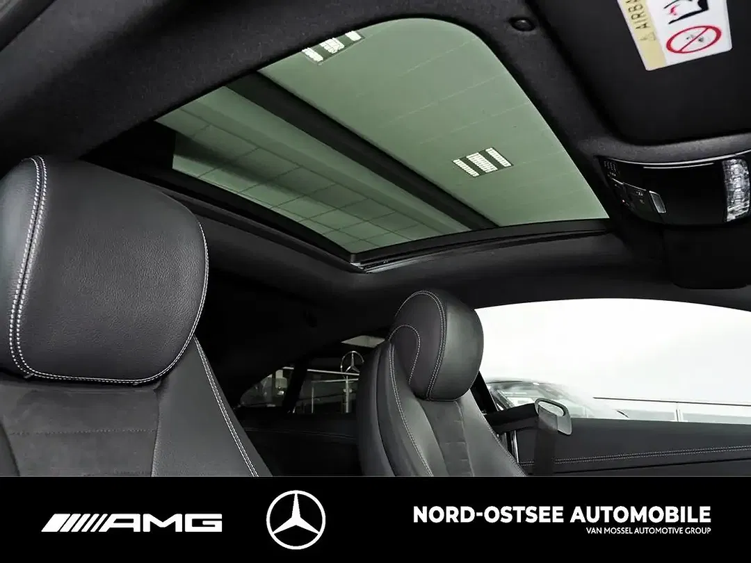 Mercedes-Benz E 200 AMG Burmester Night - Thumbnail 13