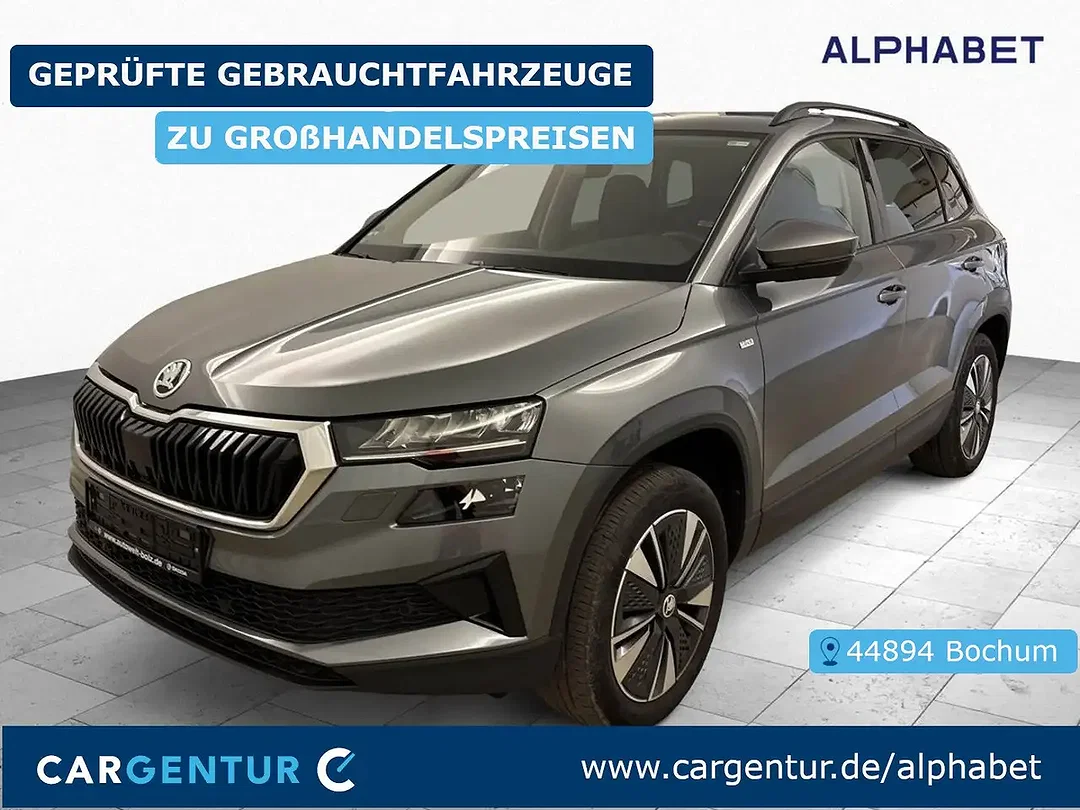 Skoda Karoq 1.5 TSI ACT Tour - Afbeelding 1