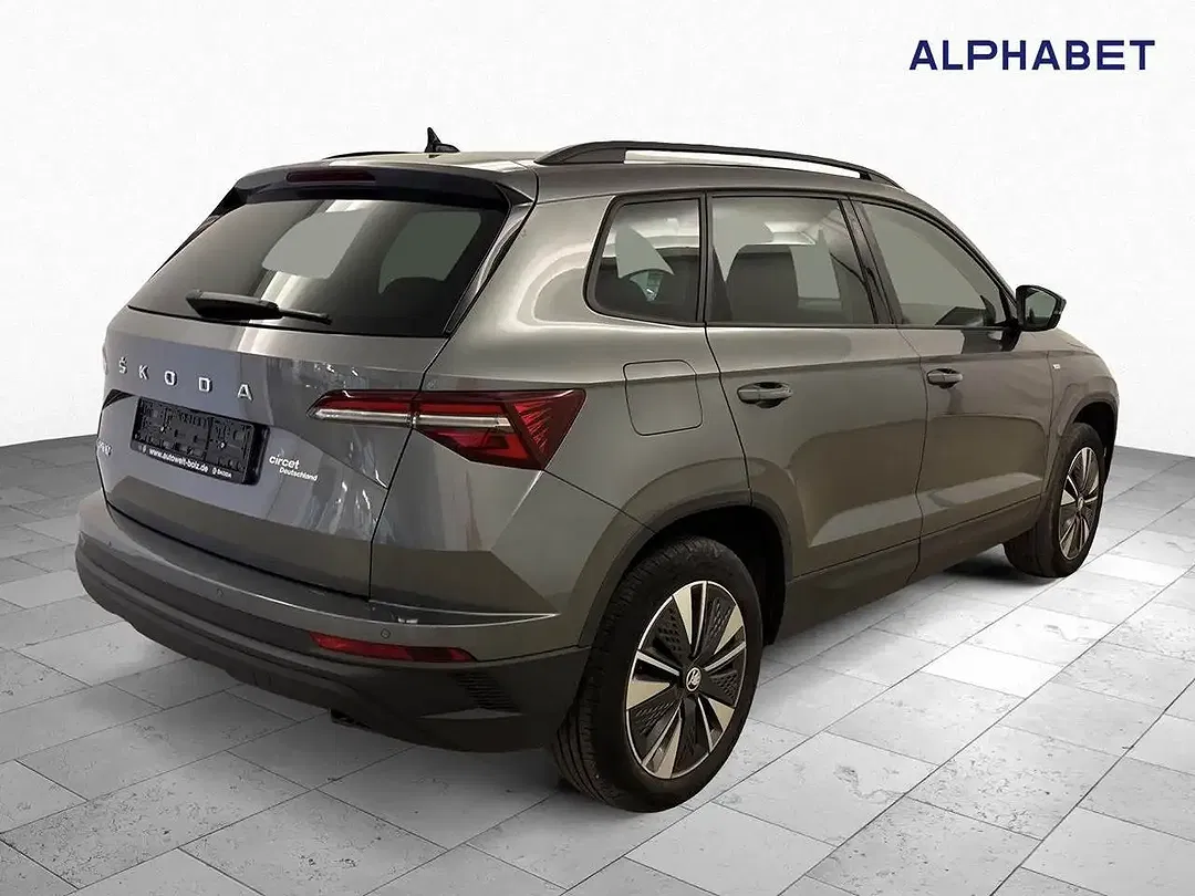 Skoda Karoq 1.5 TSI ACT Tour - Thumbnail 2