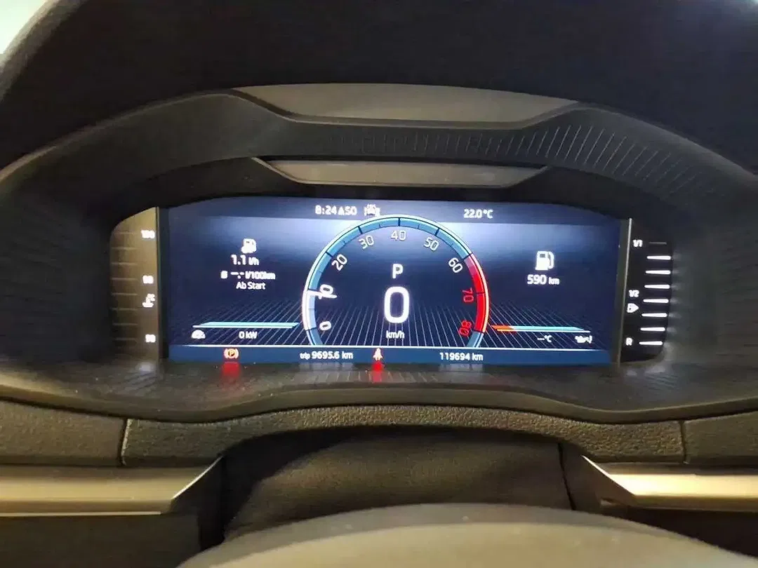 Skoda Karoq 1.5 TSI ACT Tour - Thumbnail 9
