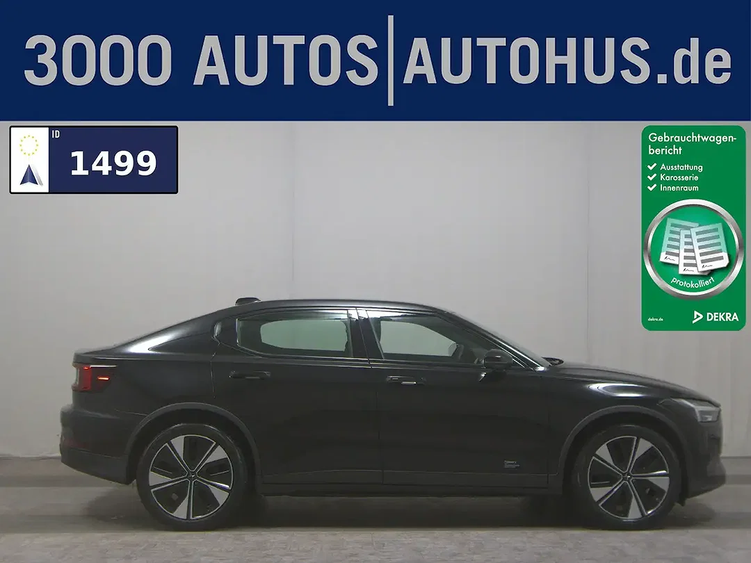 Polestar 2 Standard Range - Afbeelding 1