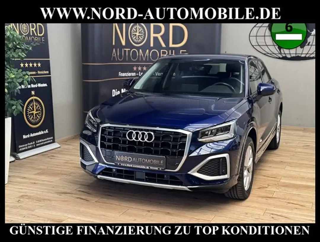 Audi Q2 30 TFSI advanced - Afbeelding 1