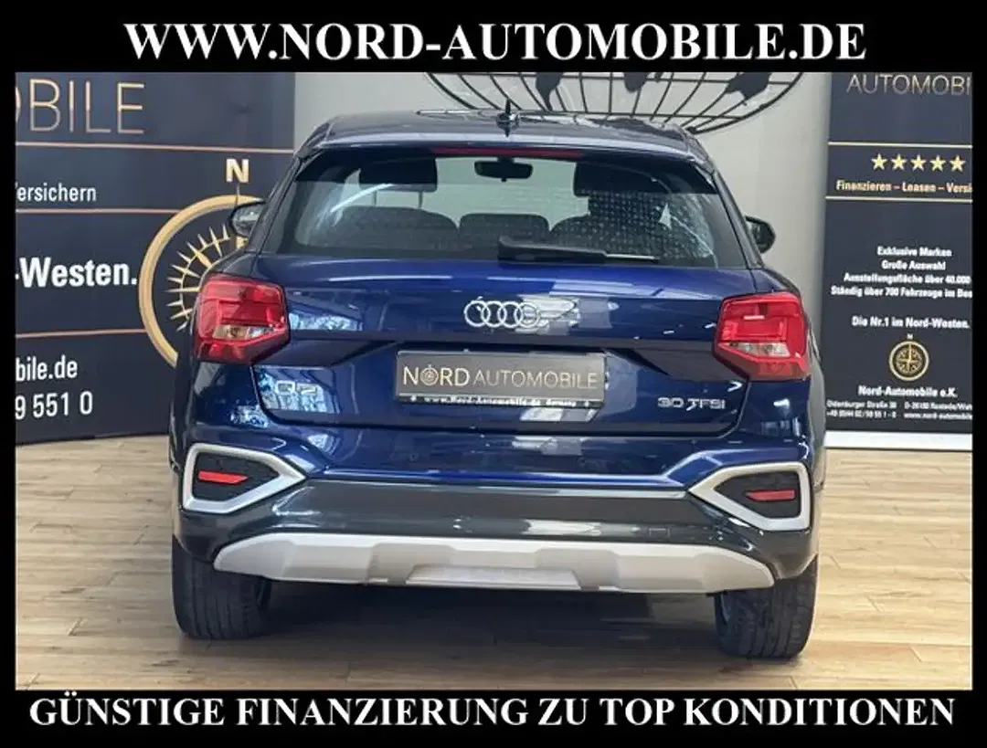 Audi Q2 30 TFSI advanced - Thumbnail 10