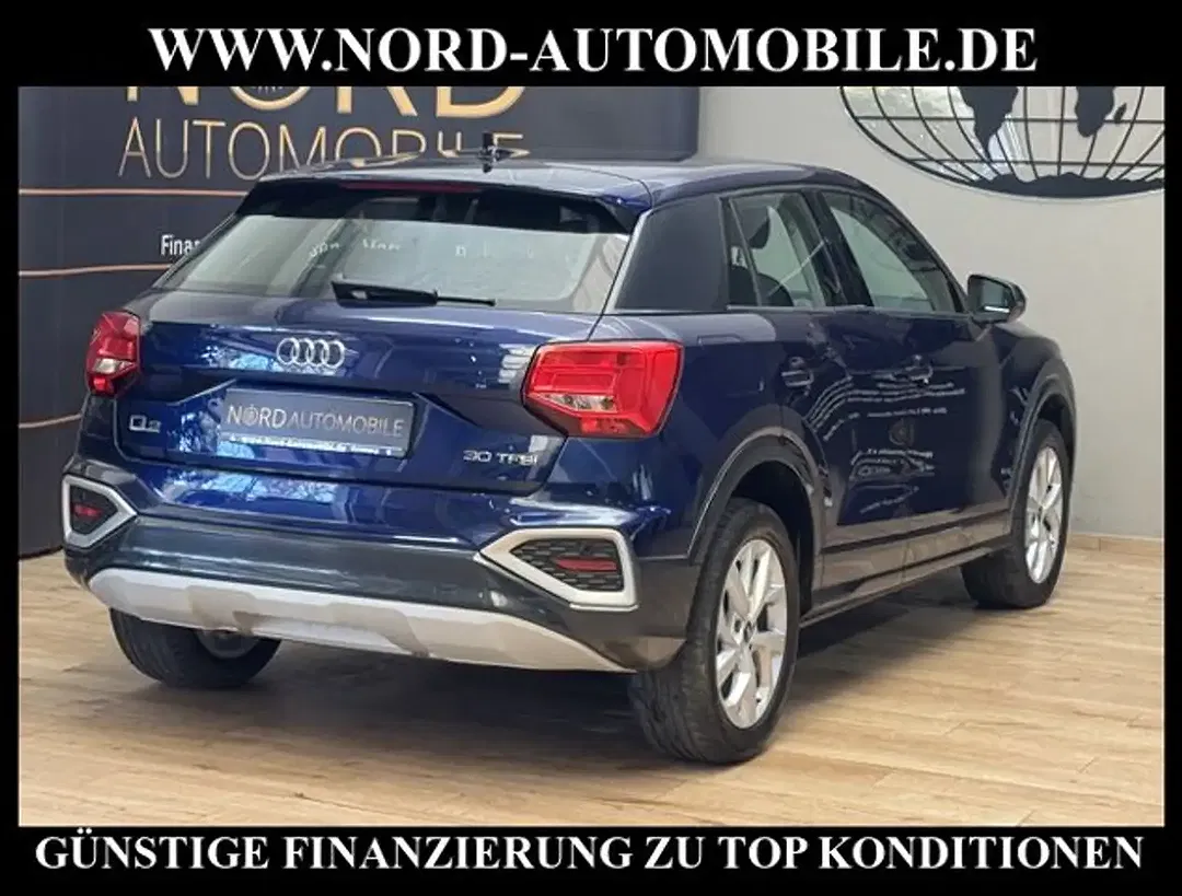 Audi Q2 30 TFSI advanced - Thumbnail 11