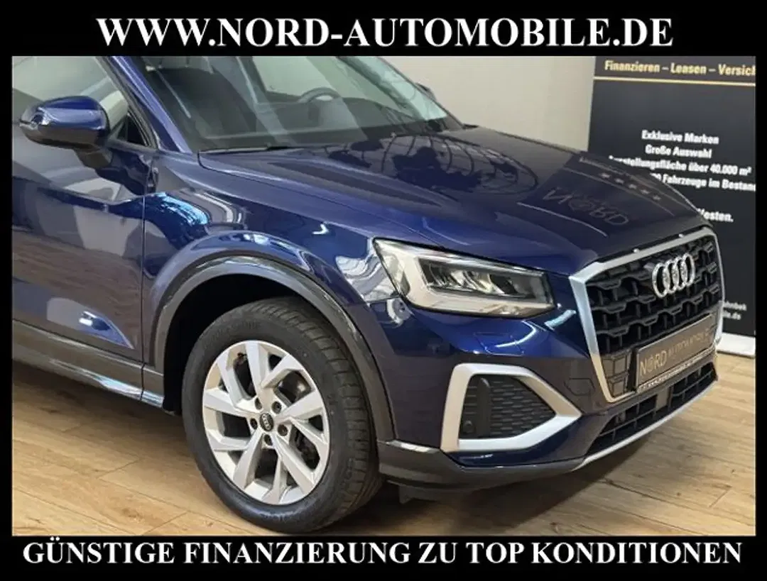 Audi Q2 30 TFSI advanced - Thumbnail 12