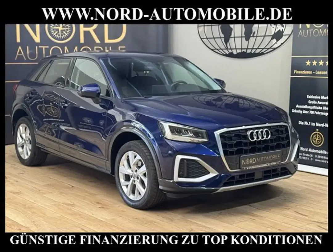 Audi Q2 30 TFSI advanced - Thumbnail 4
