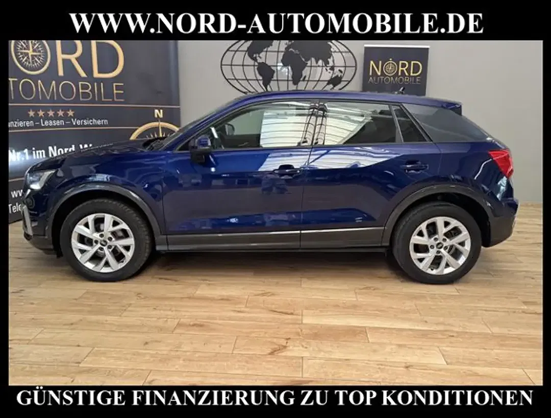 Audi Q2 30 TFSI advanced - Thumbnail 8