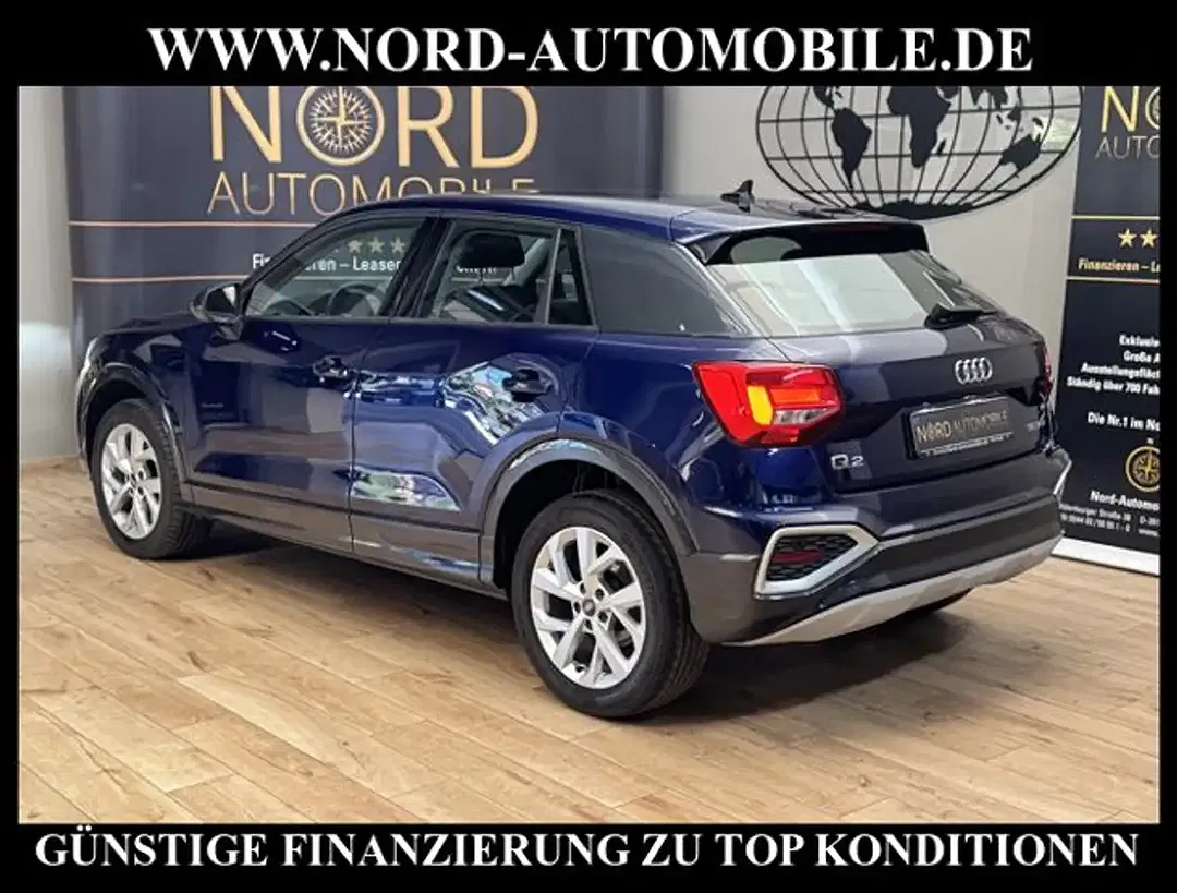 Audi Q2 30 TFSI advanced - Thumbnail 9