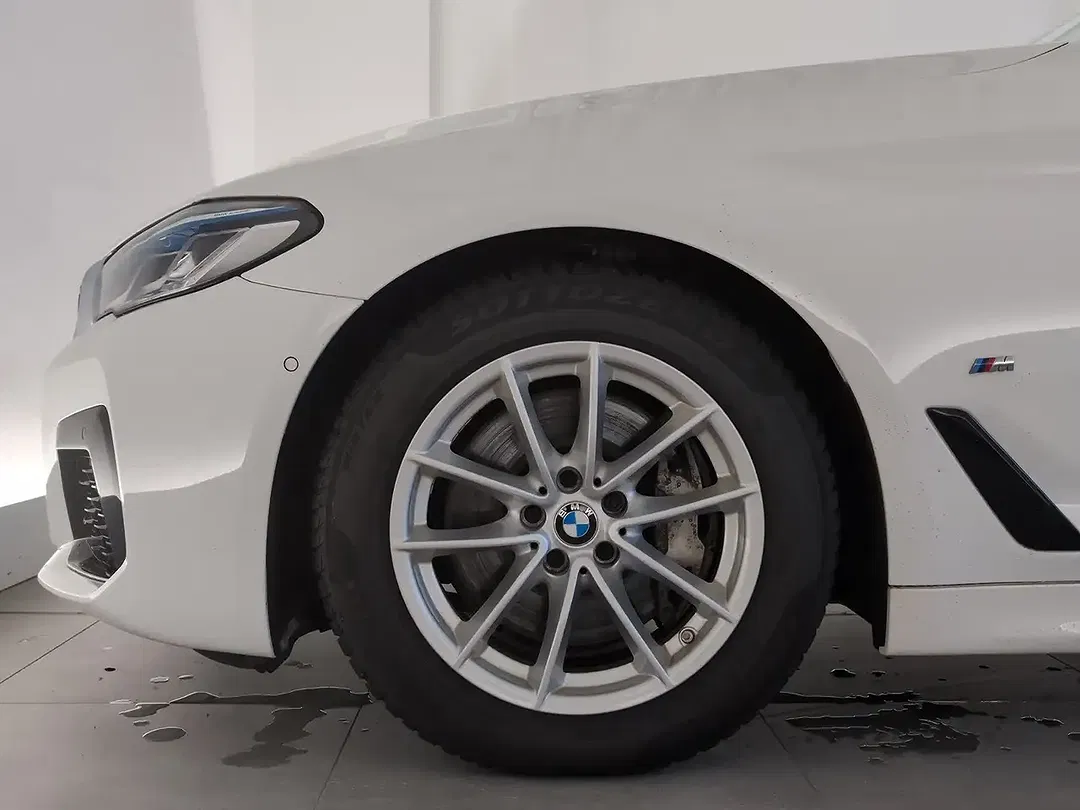 BMW 530 M Sport - Thumbnail 9