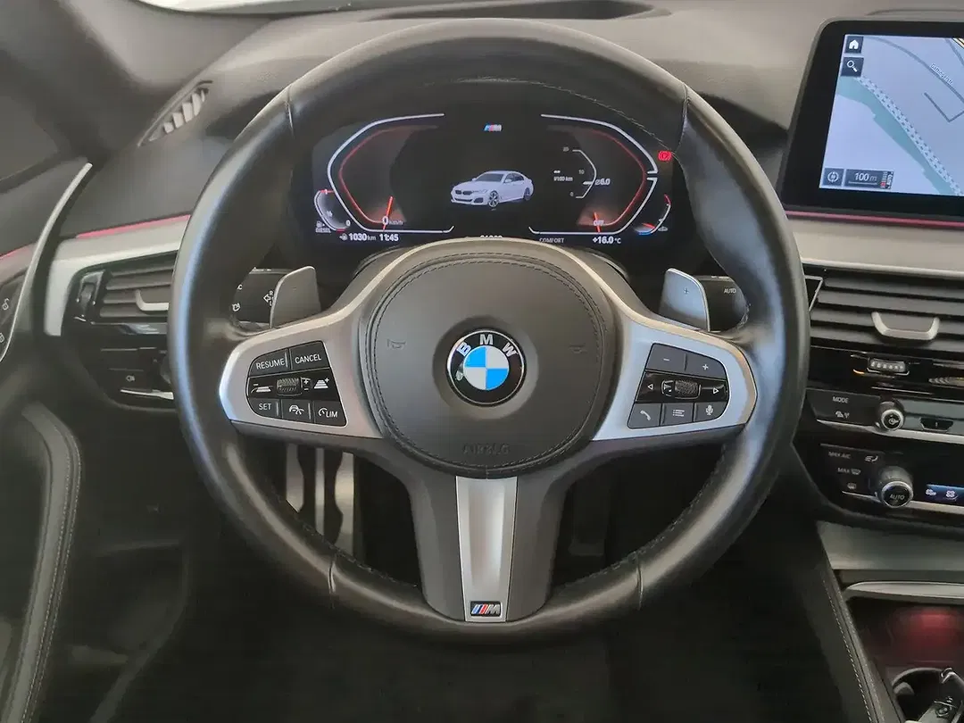 BMW 530 M Sport - Thumbnail 4