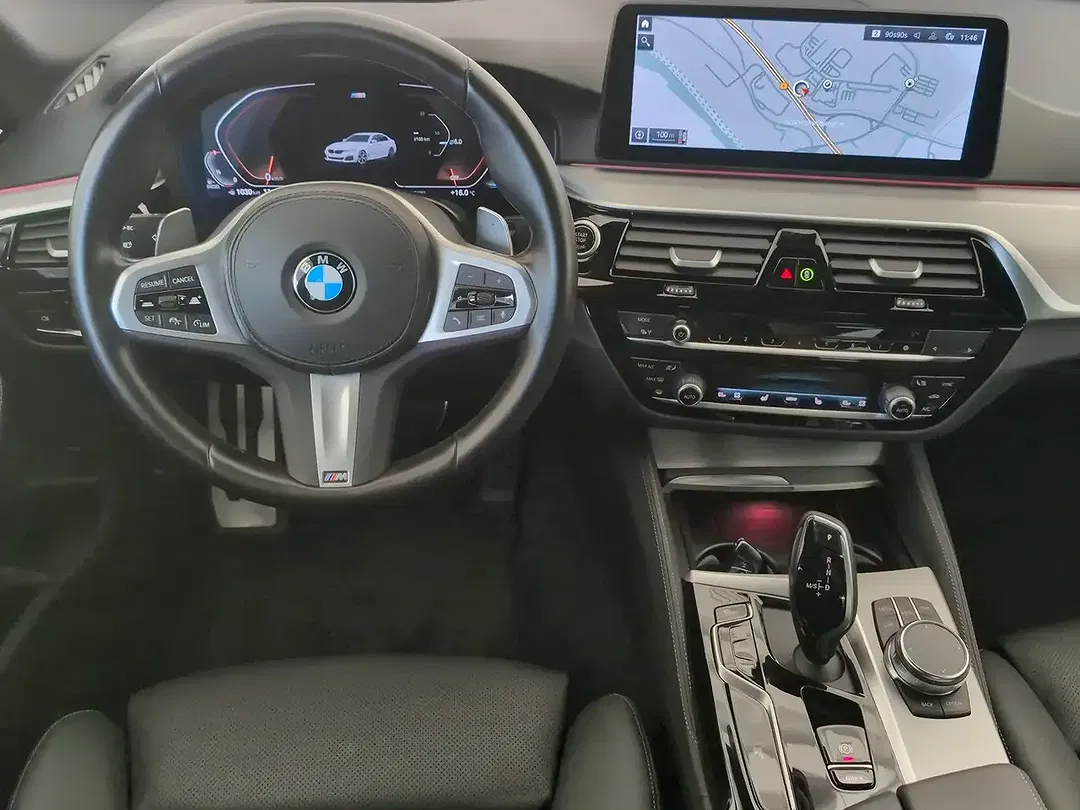 BMW 530 M Sport - Thumbnail 6
