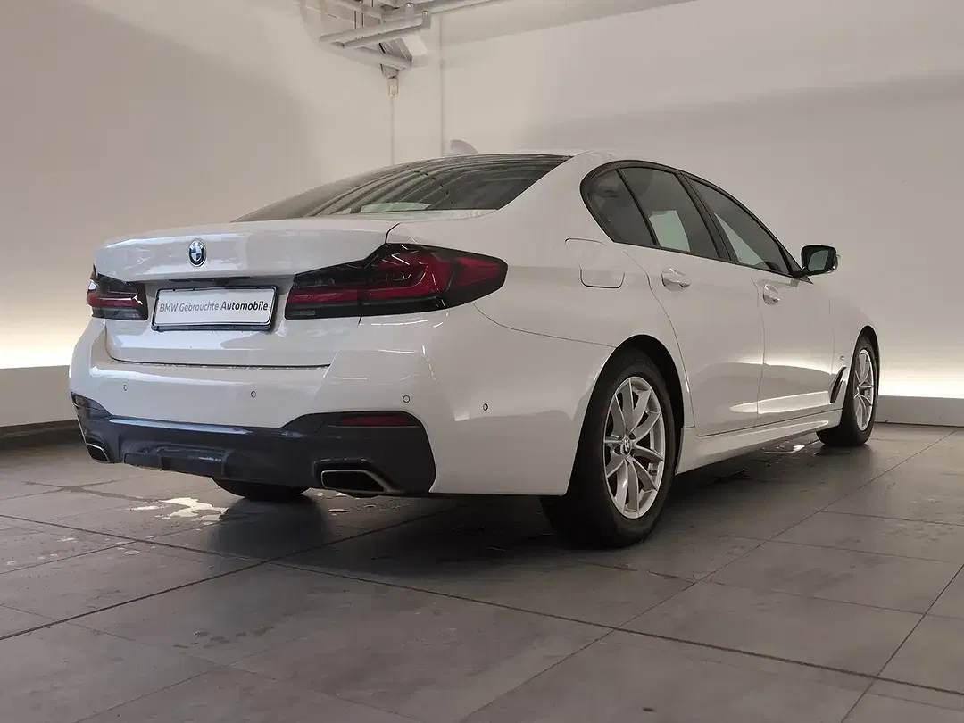 BMW 530 M Sport - Thumbnail 7
