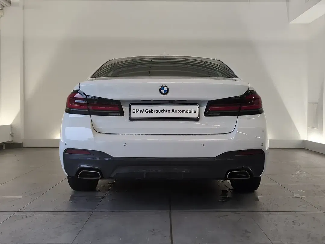 BMW 530 M Sport - Thumbnail 8