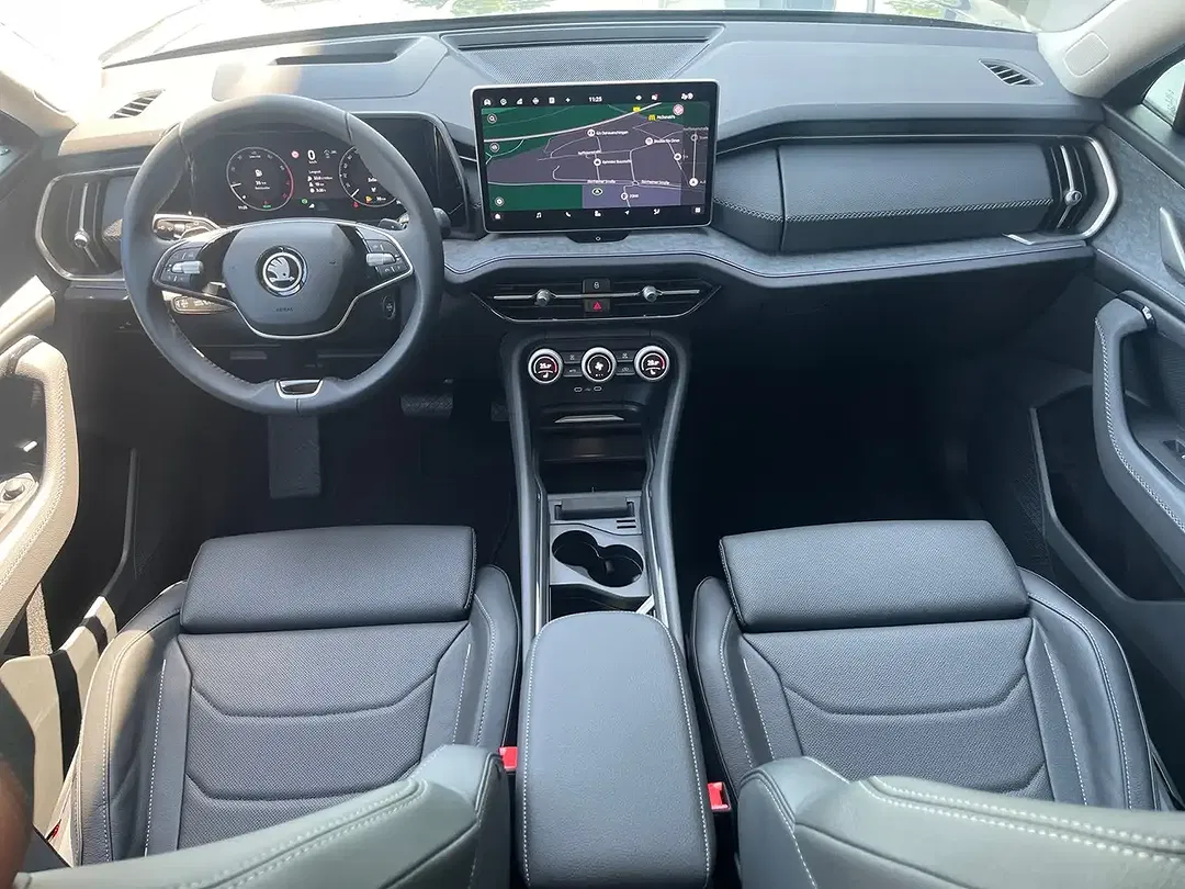 Skoda Kodiaq 1.5 TSI DSG Selection - Thumbnail 9