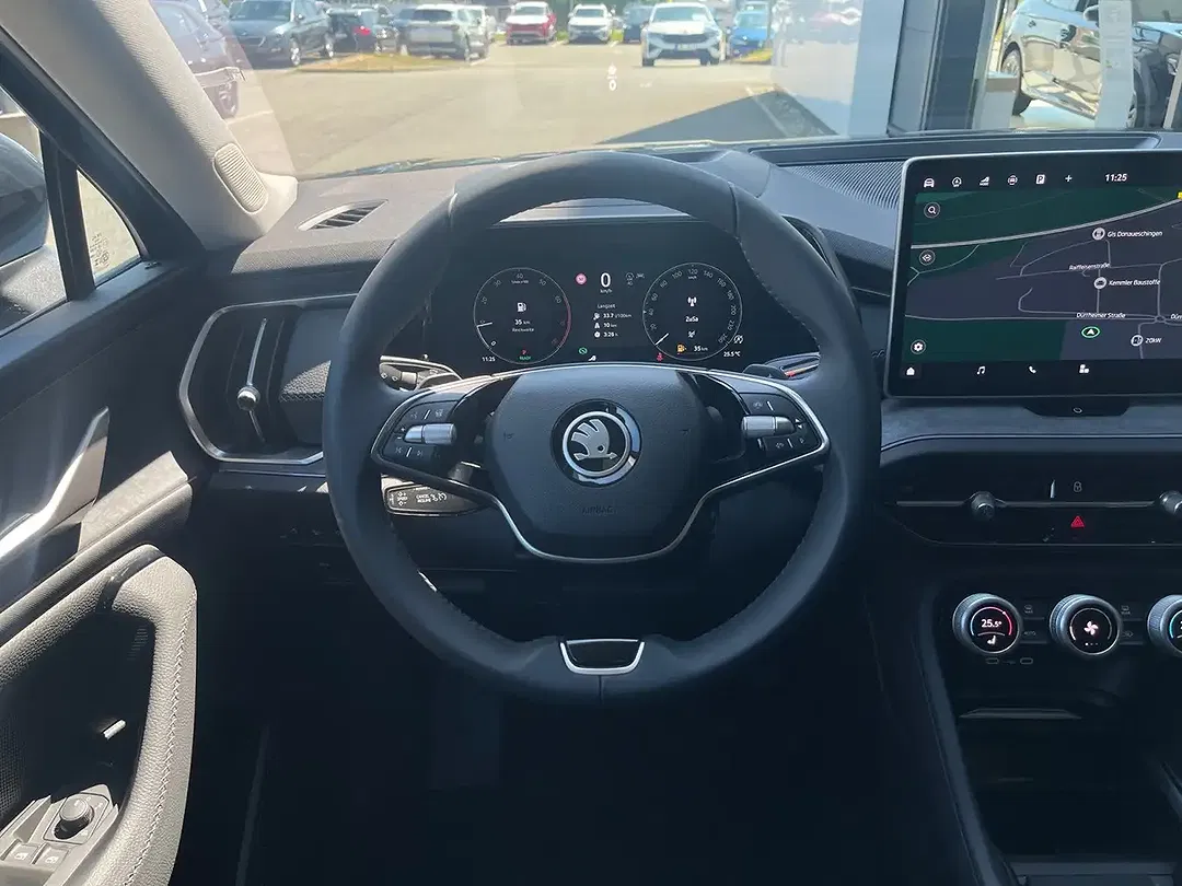 Skoda Kodiaq 1.5 TSI DSG Selection - Thumbnail 11