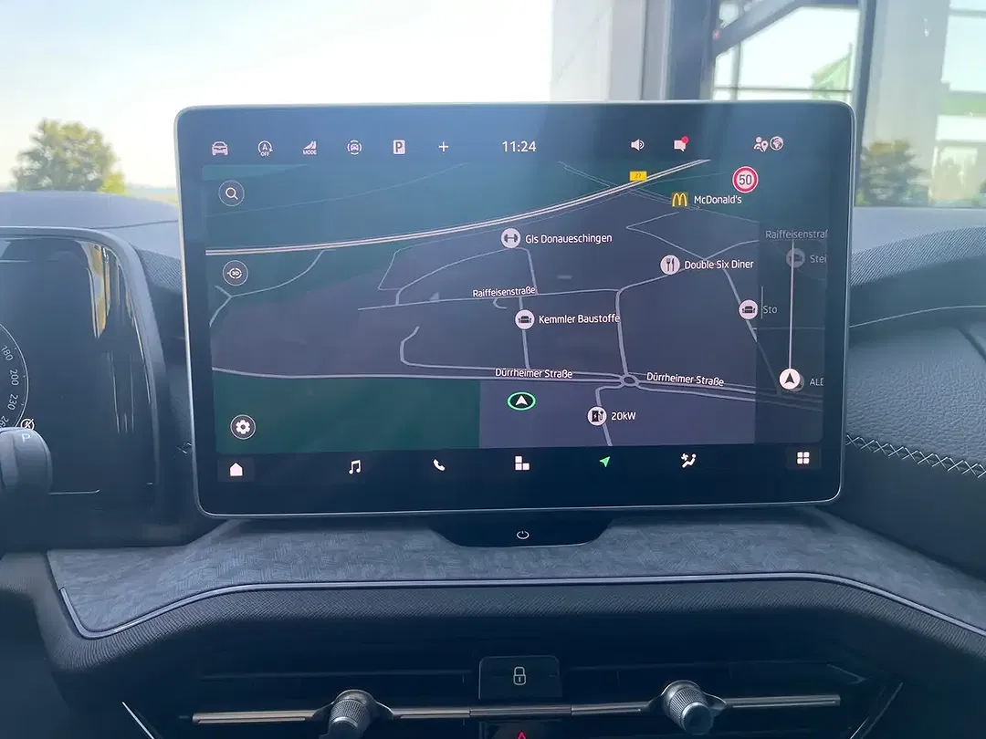 Skoda Kodiaq 1.5 TSI DSG Selection - Thumbnail 13