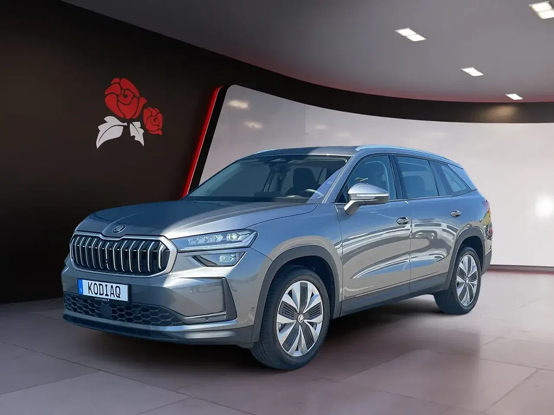 Skoda Kodiaq 1.5 TSI DSG Selection - Afbeelding 1