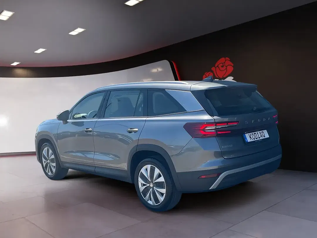 Skoda Kodiaq 1.5 TSI DSG Selection - Thumbnail 3