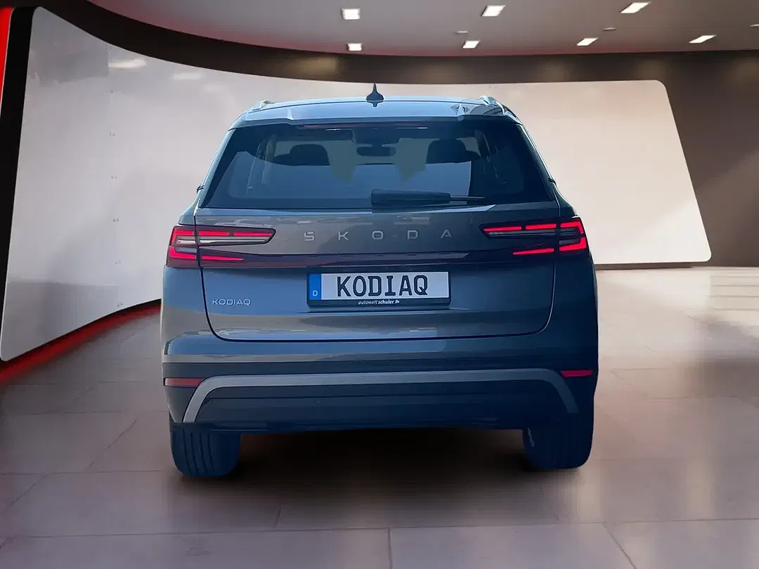 Skoda Kodiaq 1.5 TSI DSG Selection - Thumbnail 4