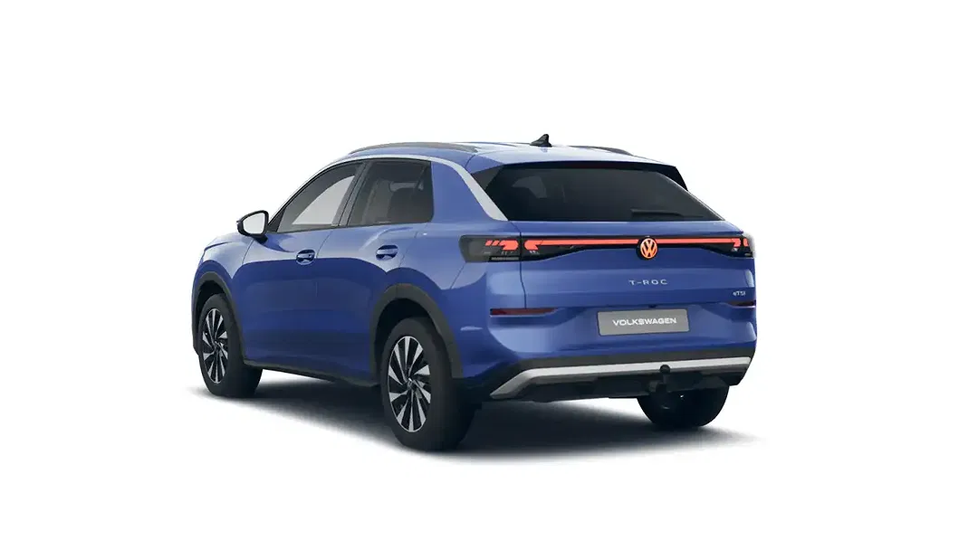 Volkswagen T-Roc 1.5 eTSI DSG Style - Thumbnail 4