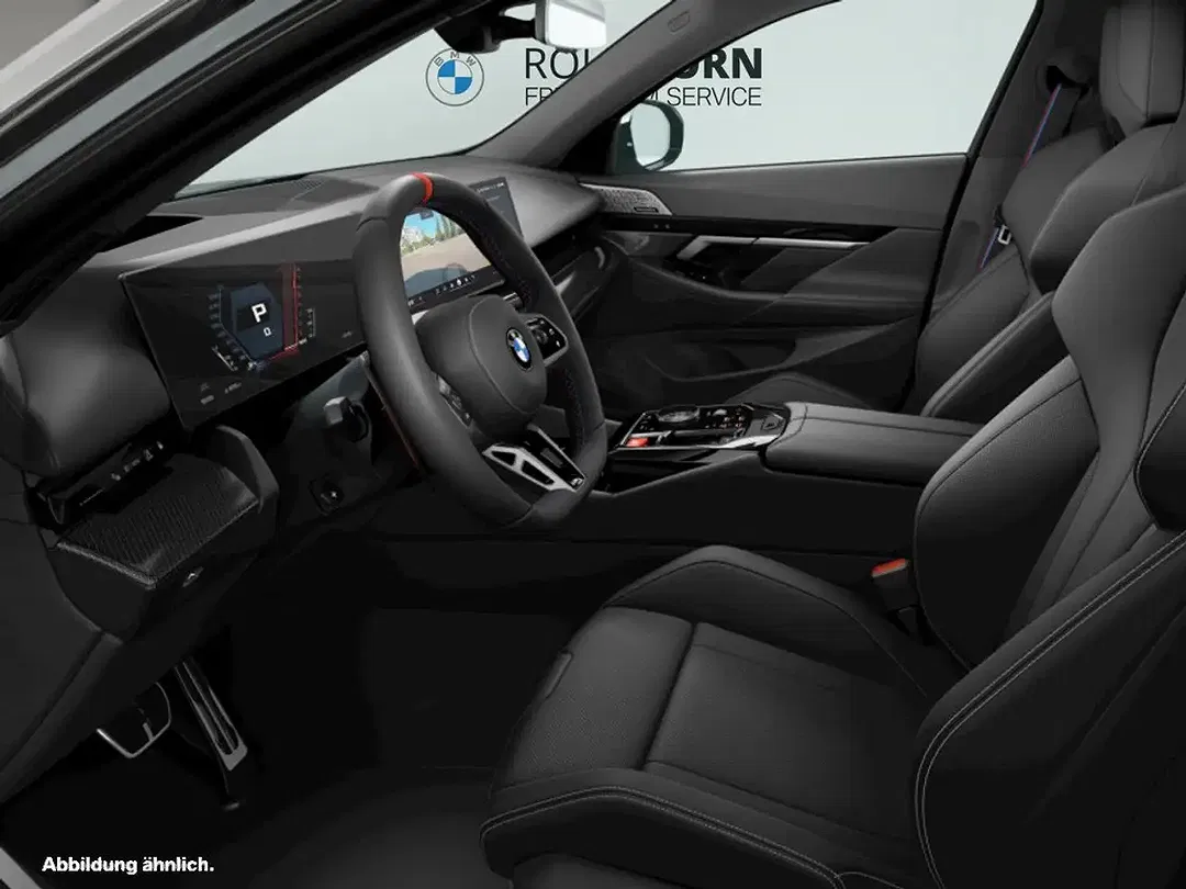 BMW M5 - Thumbnail 3