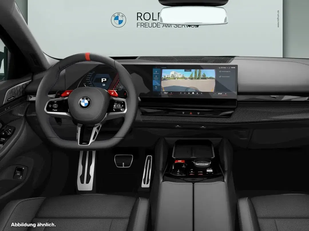 BMW M5 - Thumbnail 4