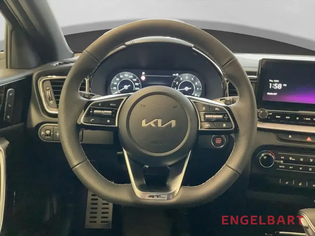 Kia Ceed / cee'd 1.5 GT-Line - Thumbnail 8