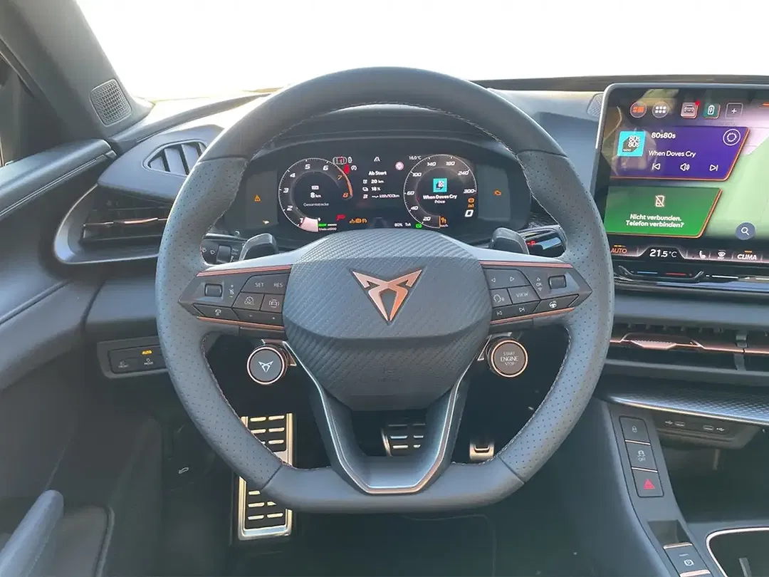 CUPRA Terramar 1.5 PHEV TSI DSG Copper - Thumbnail 11