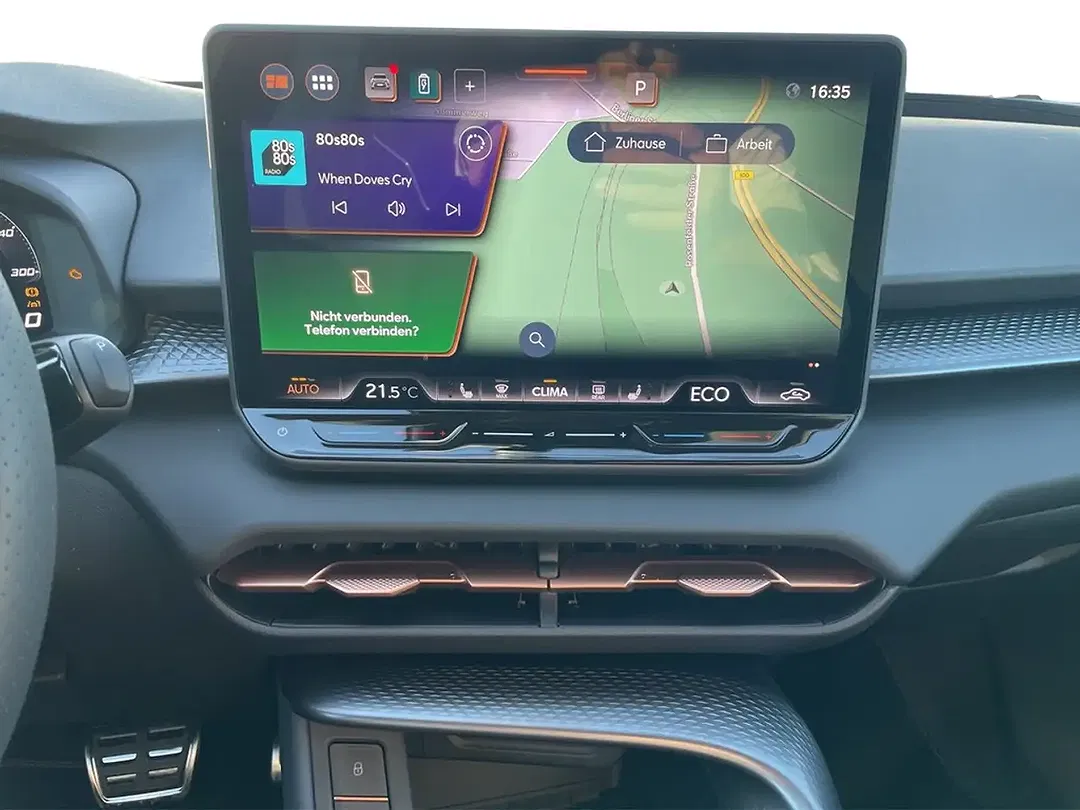 CUPRA Terramar 1.5 PHEV TSI DSG Copper - Thumbnail 12