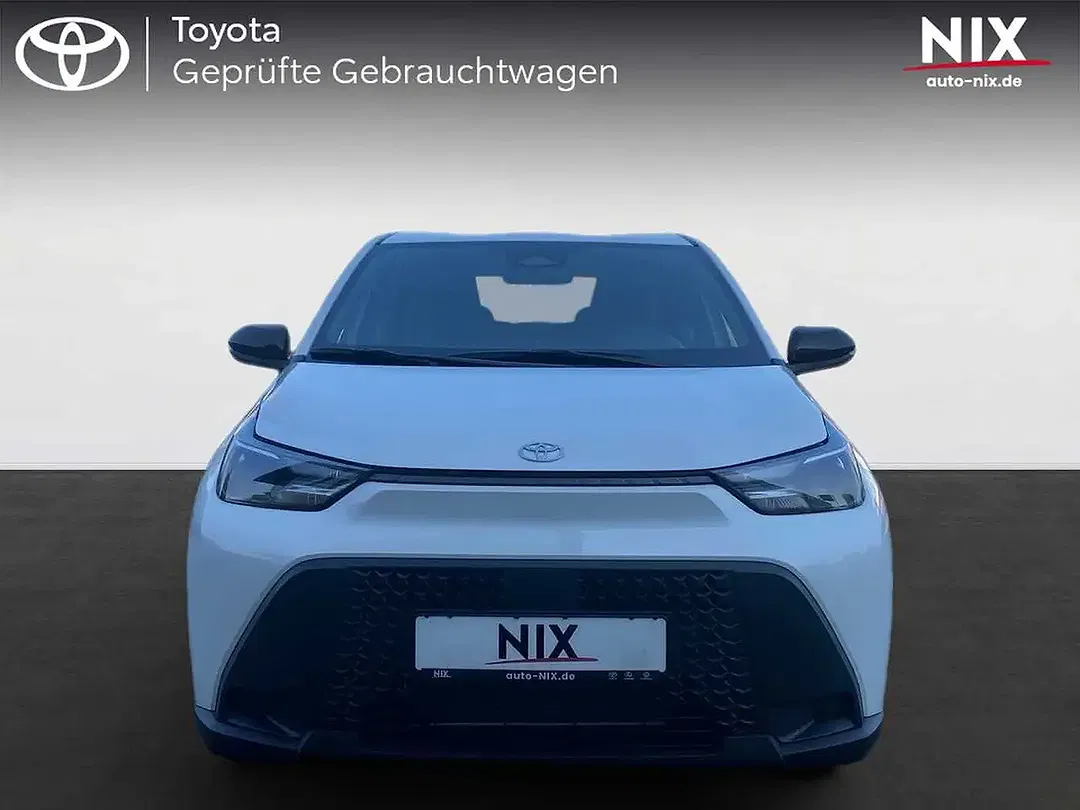 Toyota Aygo X 1.5 Hybrid Active - Thumbnail 5