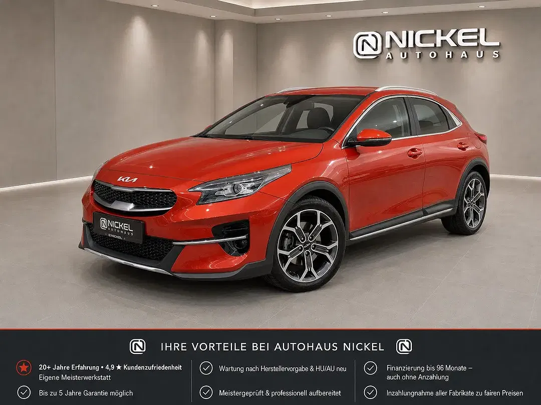 Kia XCeed Spirit - foto 1