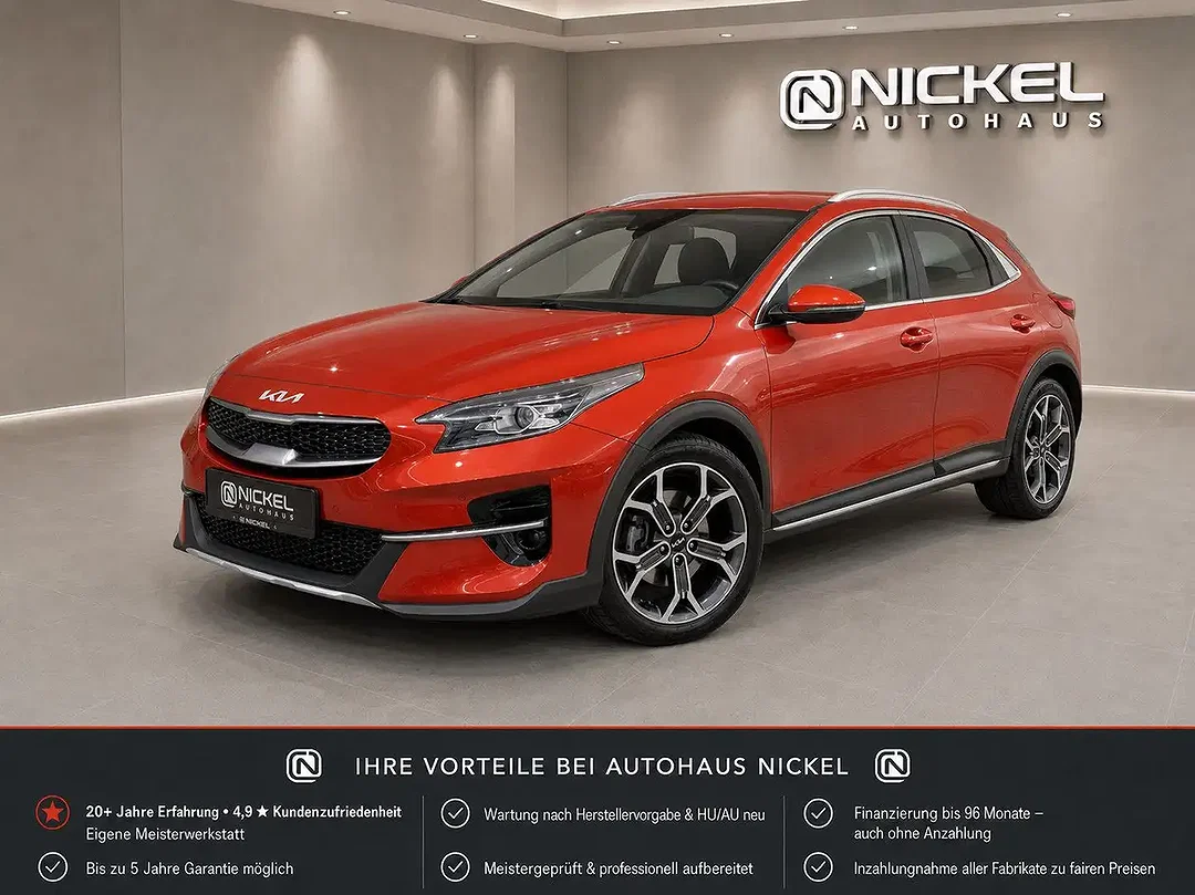 Kia XCeed Spirit - Afbeelding 1