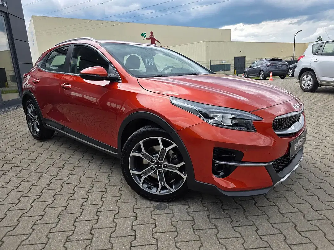 Kia XCeed Spirit - Thumbnail 10