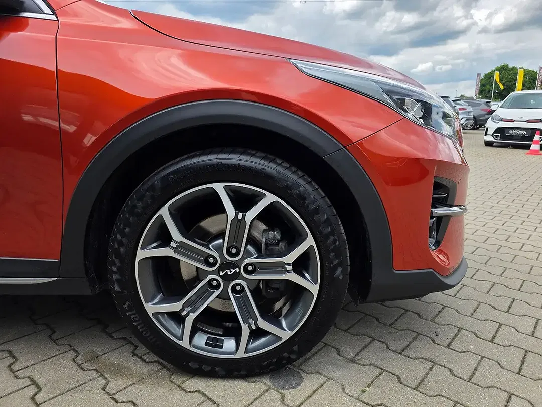 Kia XCeed Spirit - Thumbnail 14