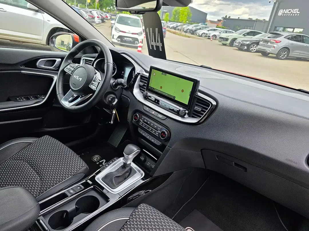 Kia XCeed Spirit - Thumbnail 18