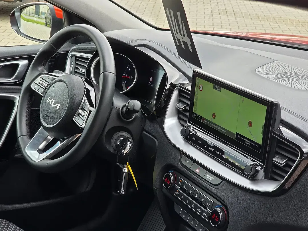 Kia XCeed Spirit - Thumbnail 19