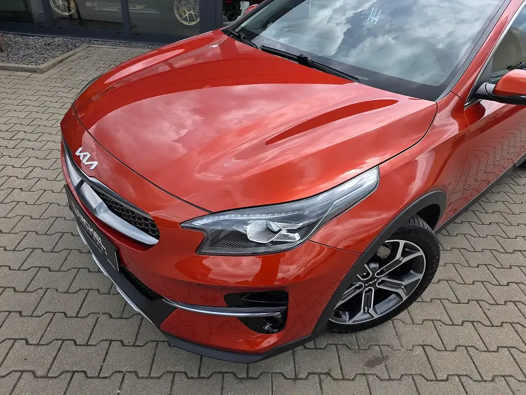 Kia XCeed Spirit - Thumbnail 3