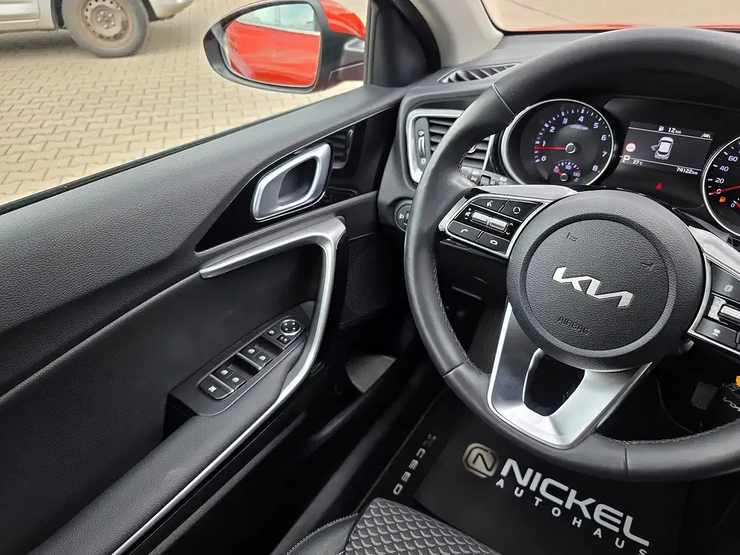 Kia XCeed Spirit - Thumbnail 35