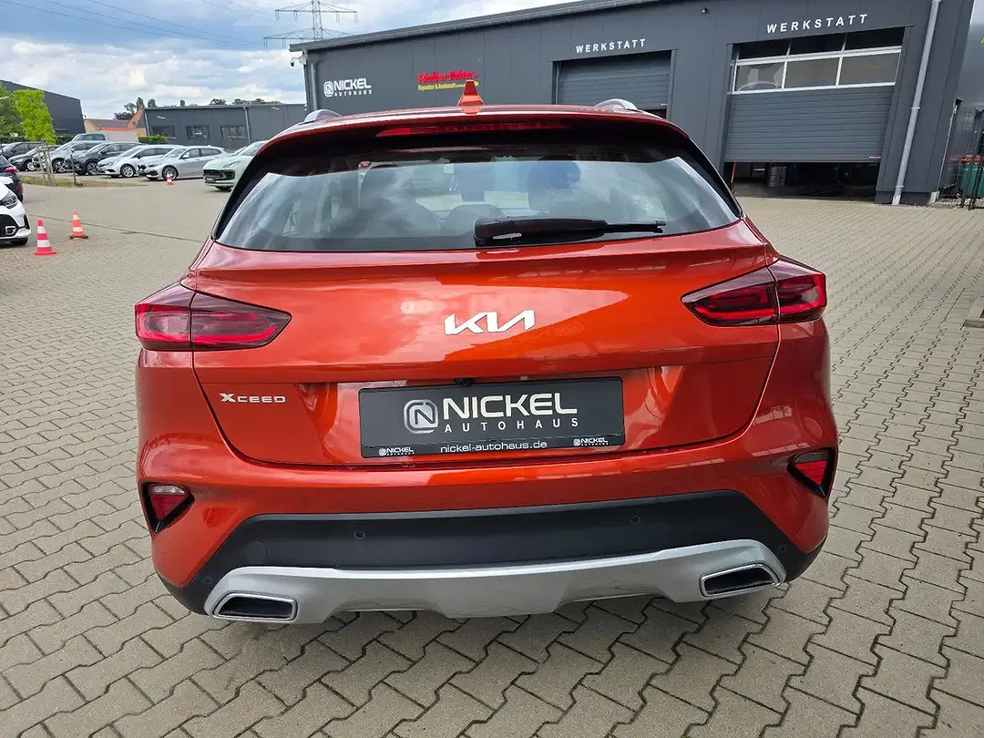 Kia XCeed Spirit - Thumbnail 5
