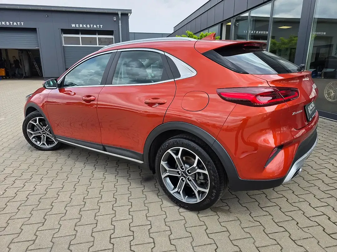 Kia XCeed Spirit - Thumbnail 8